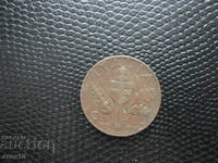 Italy 10 centissimi 1939