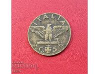 Italy-5 cents 1941