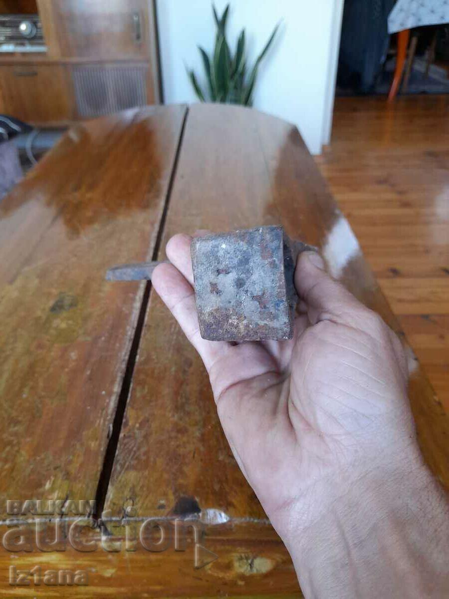 Delivery of Old Ax, Ax Delivery of Old Ax, Ax