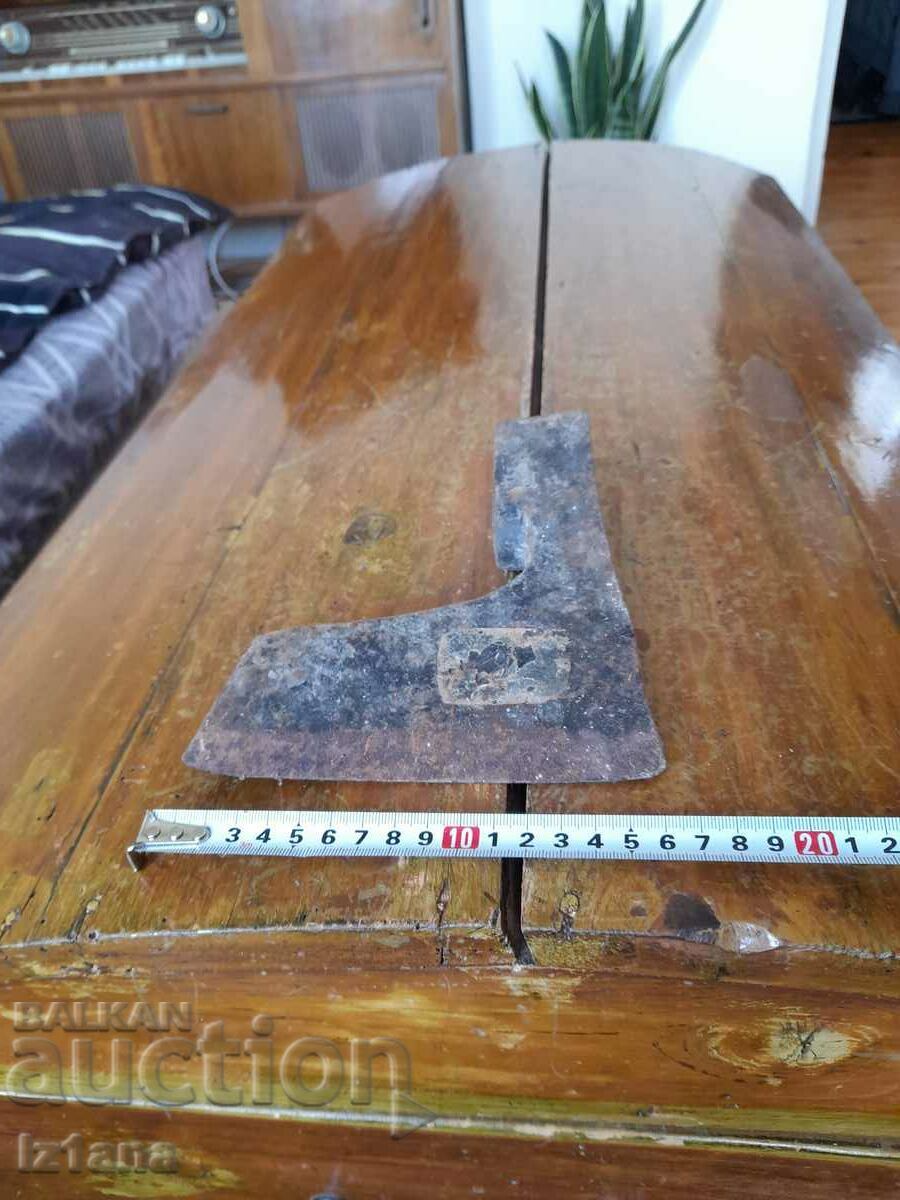 Old Ax, Ax - 5 Old Ax, Ax - 5