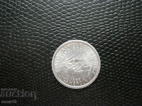 Cameroon 1 franc 1969