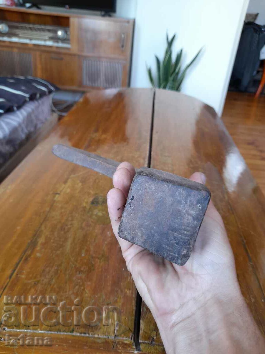 Delivery of Old Ax, Ax Delivery of Old Ax, Ax