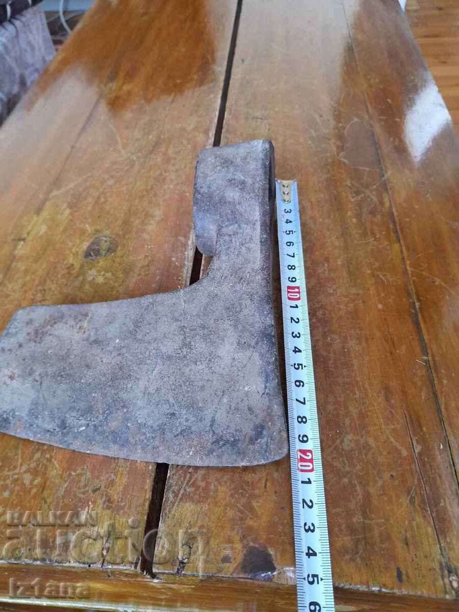 Old Ax, Ax - 6 Old Ax, Ax - 6