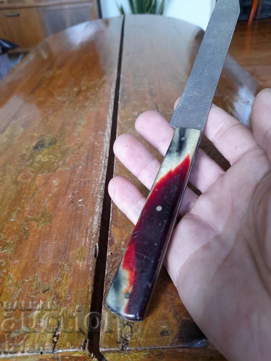 Delivery of Old kitchen knife Delivery of Old kitchen knife