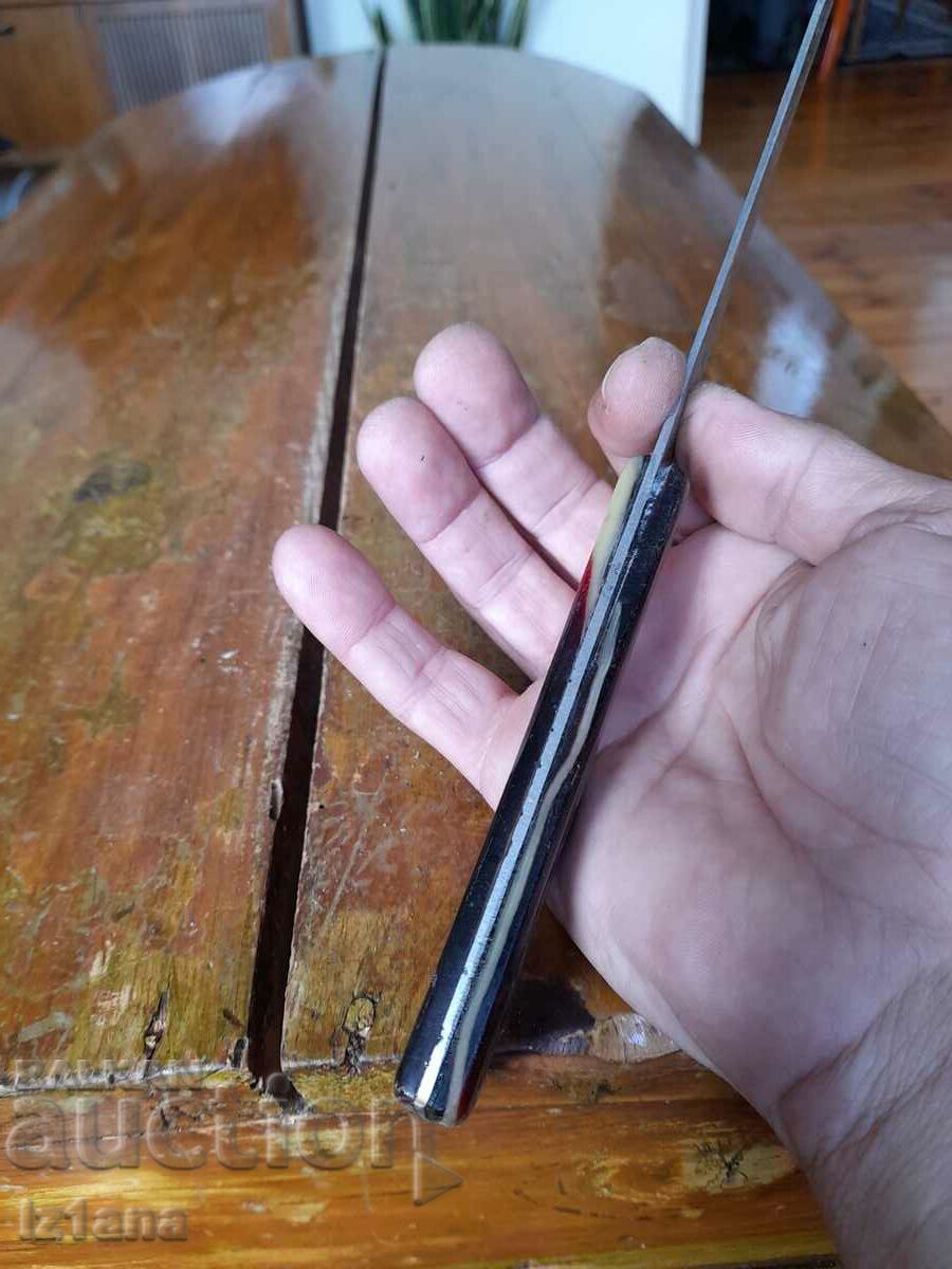 Old kitchen knife - 7 Old kitchen knife - 7