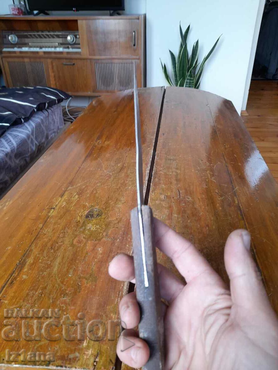 Livrarea Cuțit de bucătărie vechi Livrarea Cuțit de bucătărie vechi