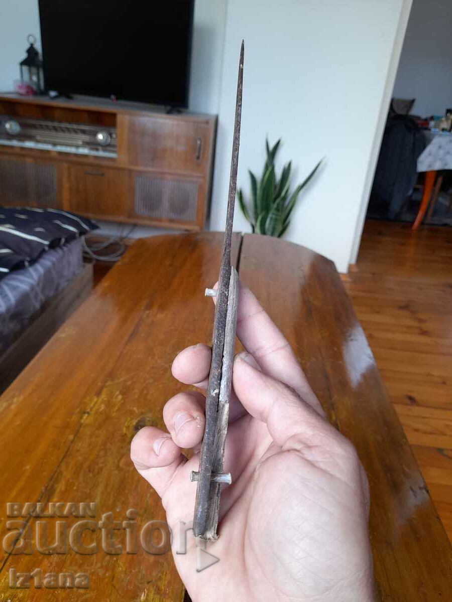 Стар нож - 5 Стар нож - 5