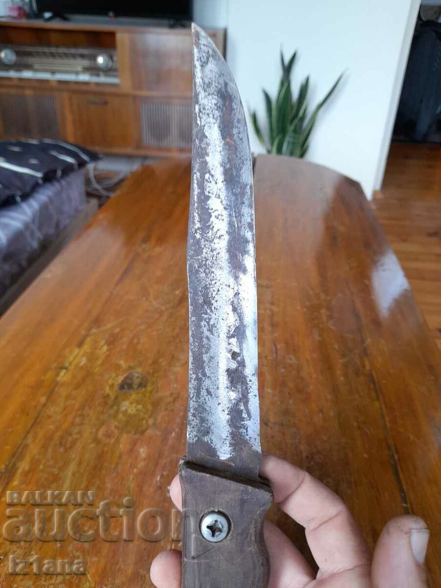 Стар нож - 5 Стар нож - 5