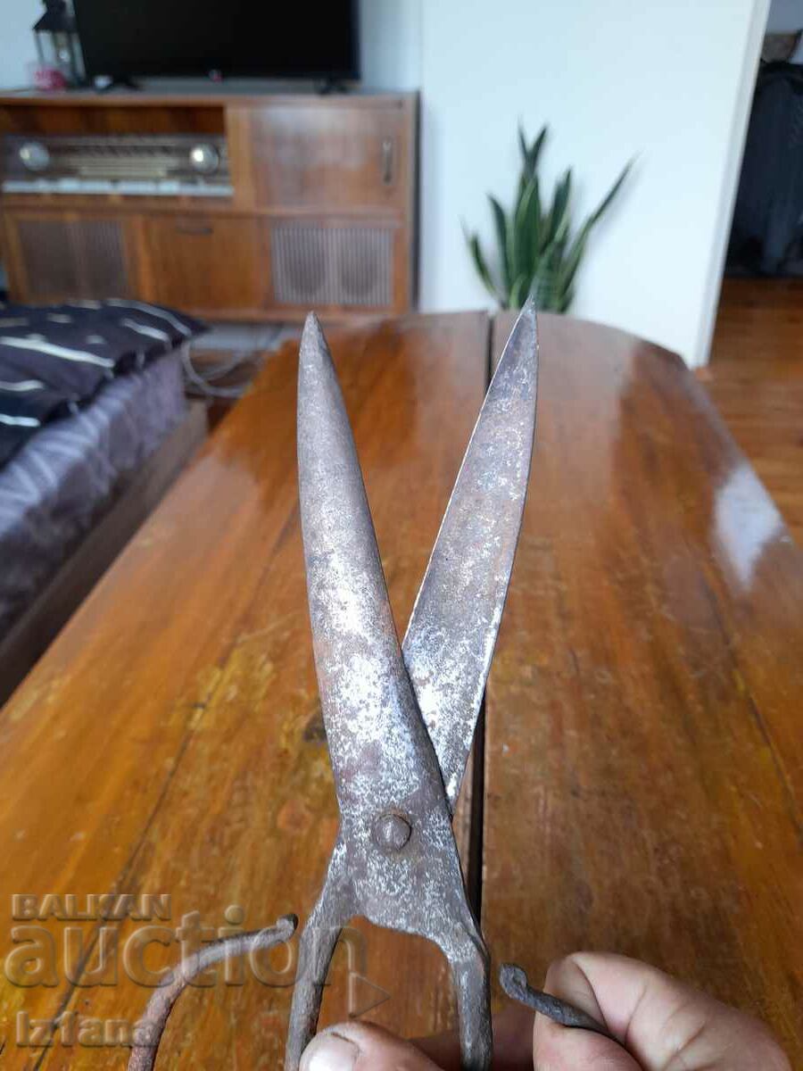 Аукцион Стара ножица,ножици Аукцион Стара ножица,ножици