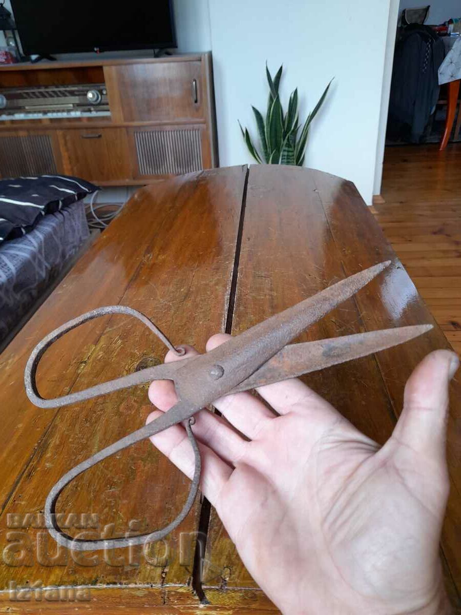 Auction Old scissors, scissors Auction Old scissors, scissors