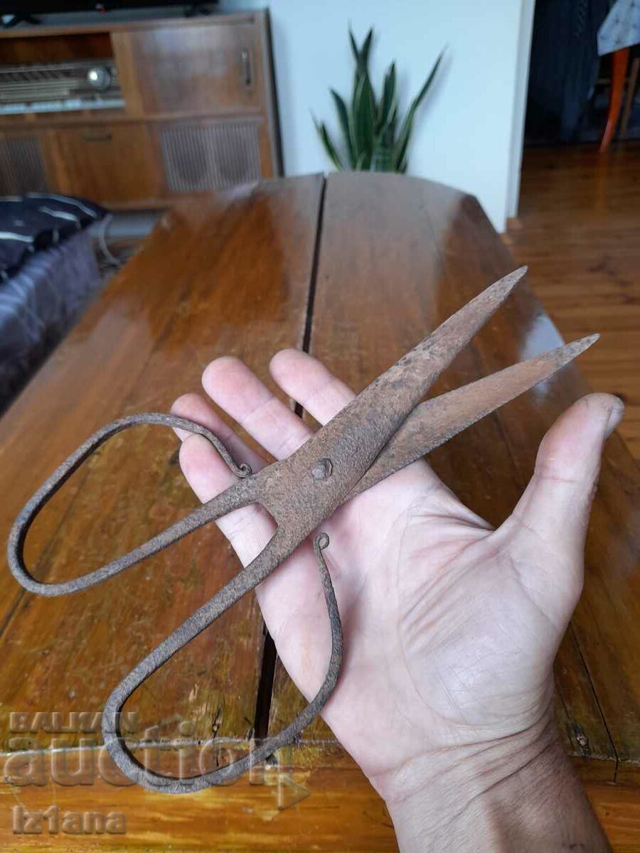 Delivery of Old scissors, scissors Delivery of Old scissors, scissors