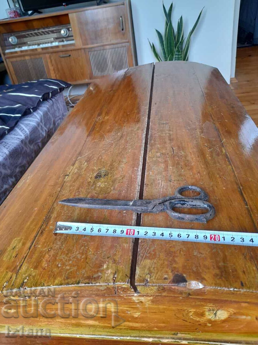 Παλιό ψαλίδι, ψαλίδι με τιμή 16.00 BGN | € 8.18