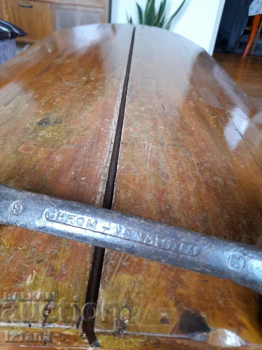 Old 20/22 spanner - 5 Old 20/22 spanner - 5