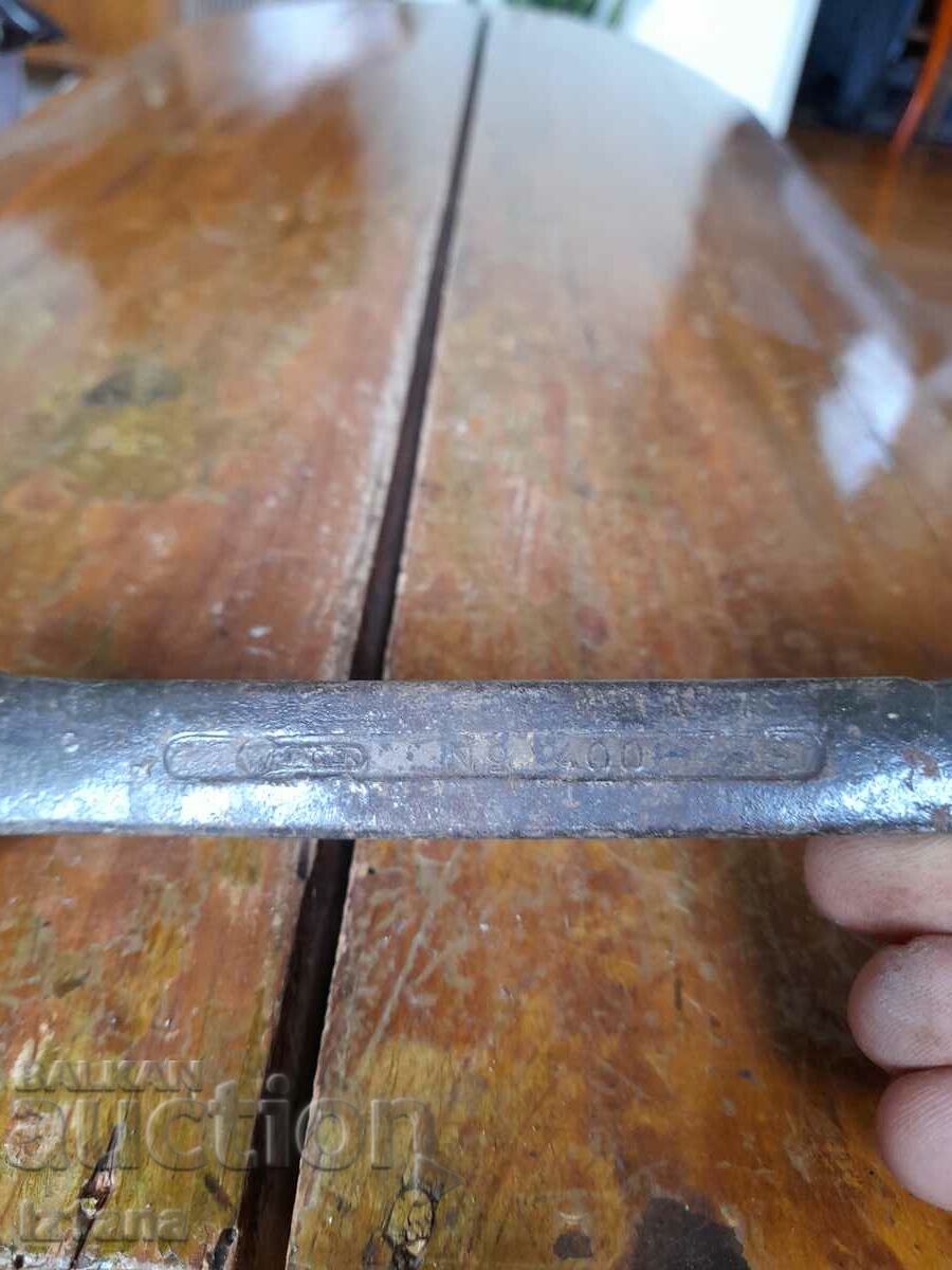 Old 20/22 spanner - 6 Old 20/22 spanner - 6