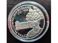 Silver Medal Anna Ruska Netherlands