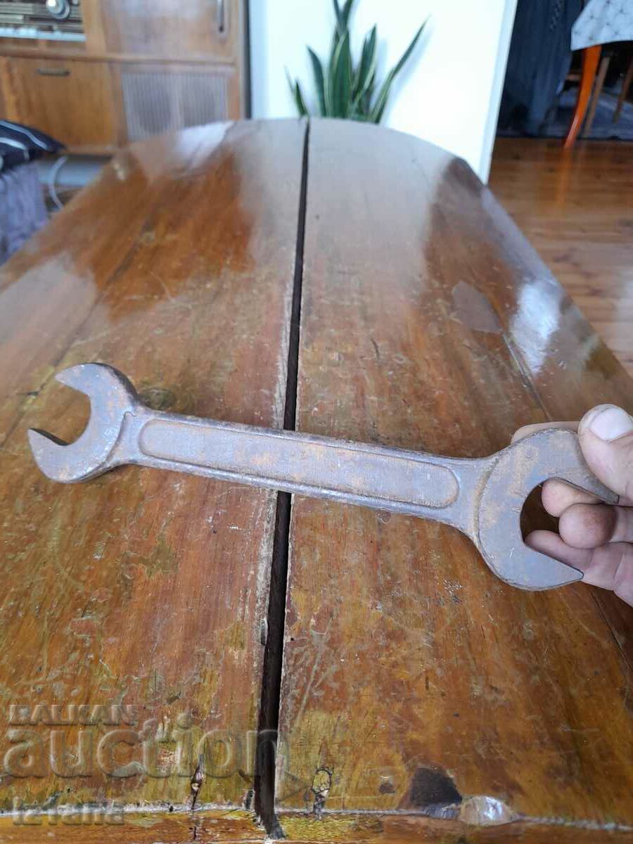 Old wrench Balkan 24/27 - 6