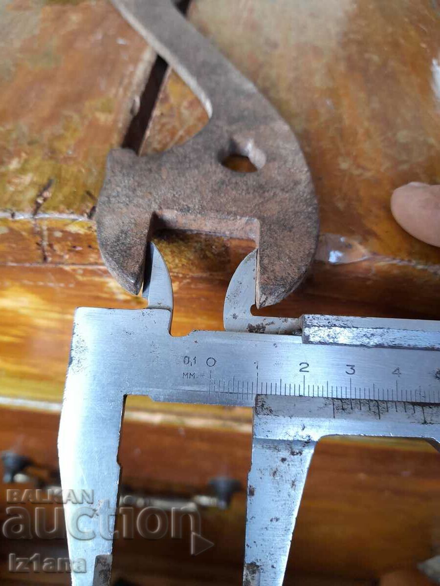 Стар велосипеден ключ - 5 Стар велосипеден ключ - 5