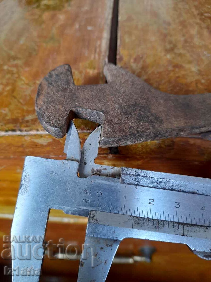 Стар велосипеден ключ - 7 Стар велосипеден ключ - 7