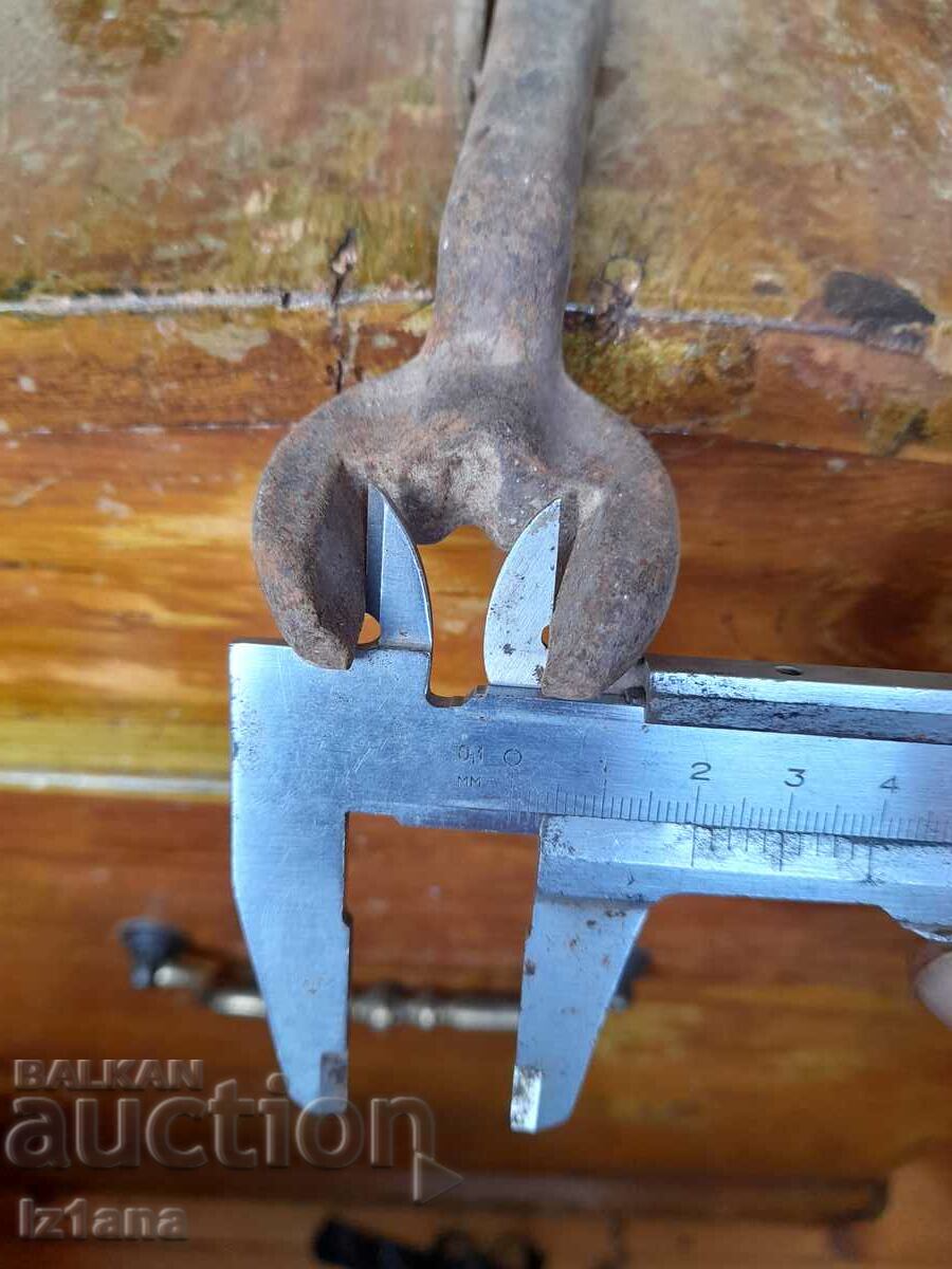 Old wrench - 5 Old wrench - 5