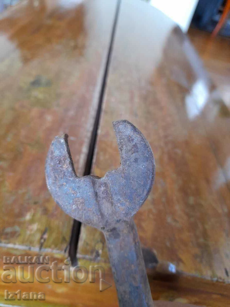 Old wrench - 6 Old wrench - 6