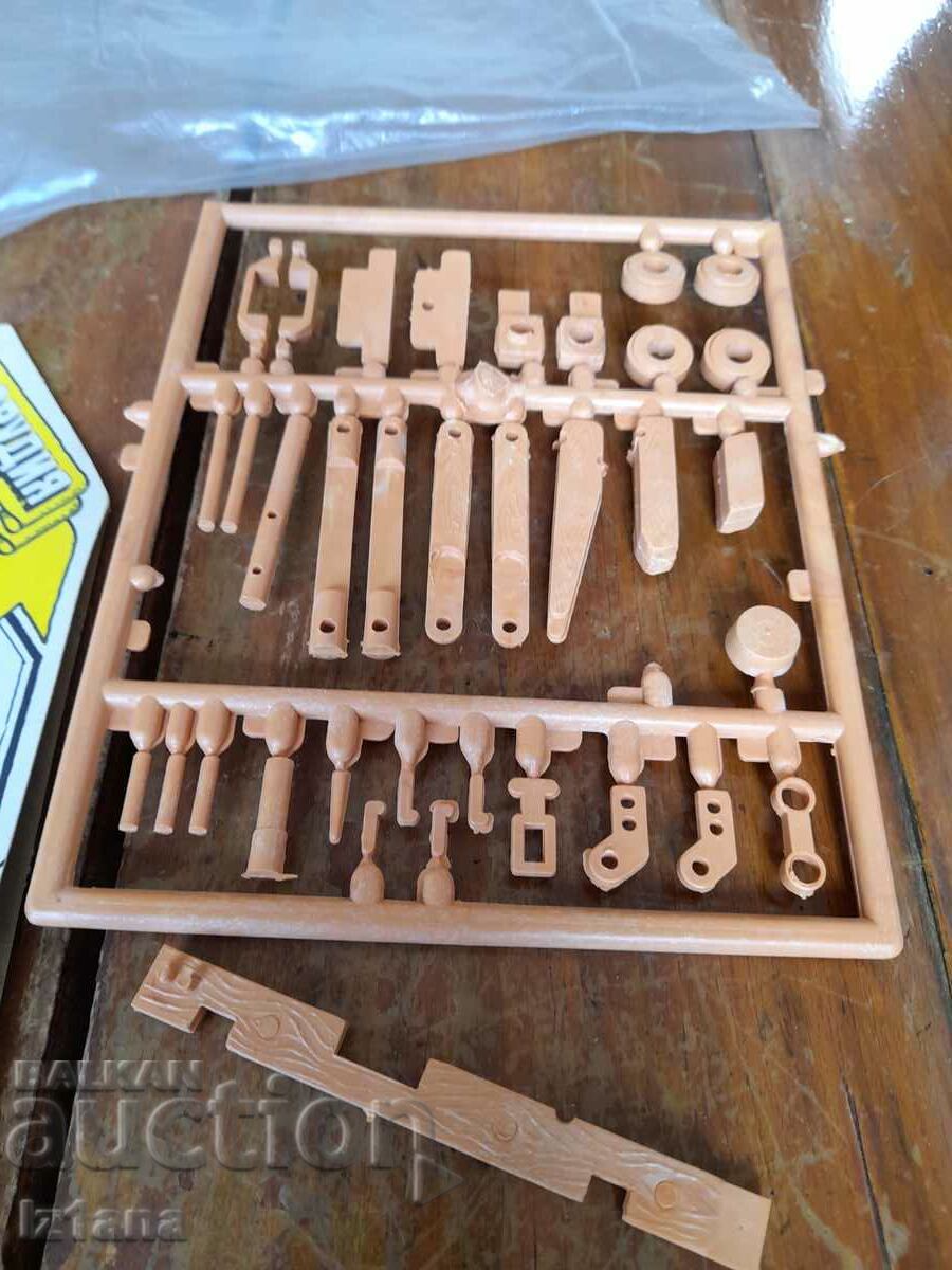 Παράδοση Παλιός Παιδικός Κατασκευαστής Ballista Παράδοση Παλιός Παιδικός Κατασκευαστής Ballista