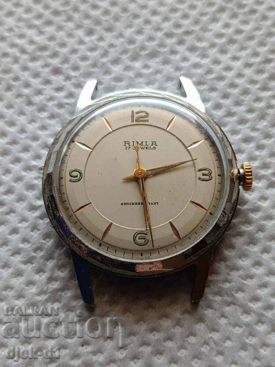 "RIMLA"-Swiss watch