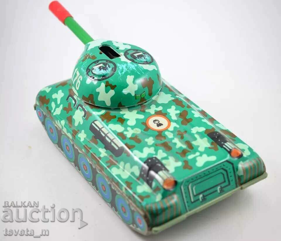 Παράδοση Τσιγκένιο δοχείο παιχνιδιών ΕΣΣΔ παιδικά παιχνίδια soc Παράδοση Τσιγκένιο δοχείο παιχνιδιών ΕΣΣΔ παιδικά παιχνίδια soc