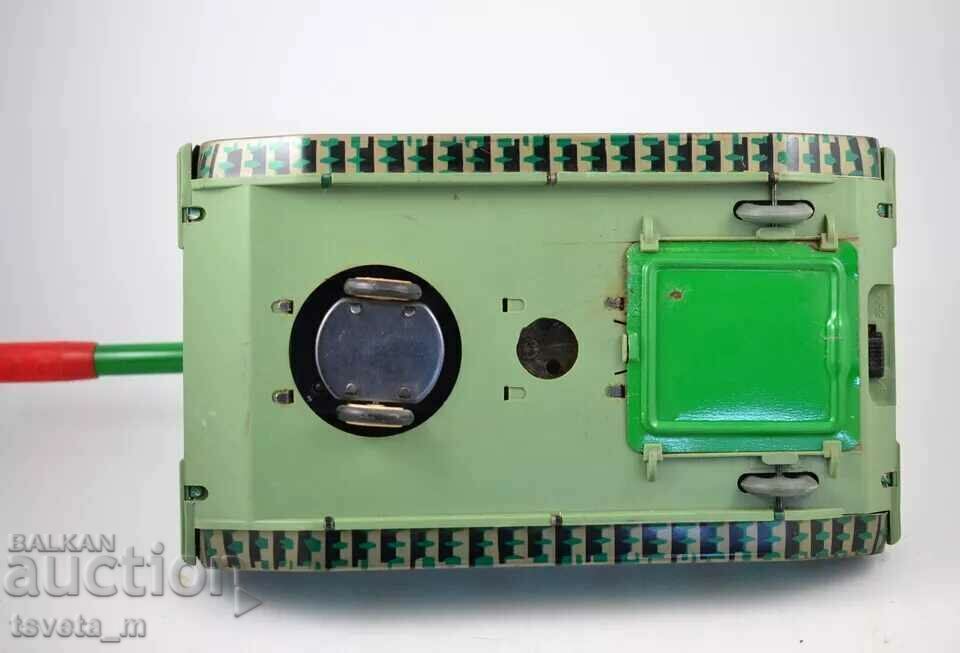 Tanc jucărie jucării URSS jucării pentru copii soc - 5