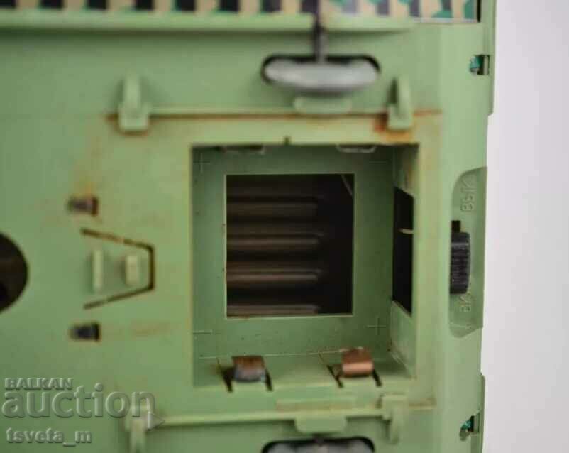 Τσιγκένιο δοχείο παιχνιδιών ΕΣΣΔ παιδικά παιχνίδια soc - 6 Τσιγκένιο δοχείο παιχνιδιών ΕΣΣΔ παιδικά παιχνίδια soc - 6