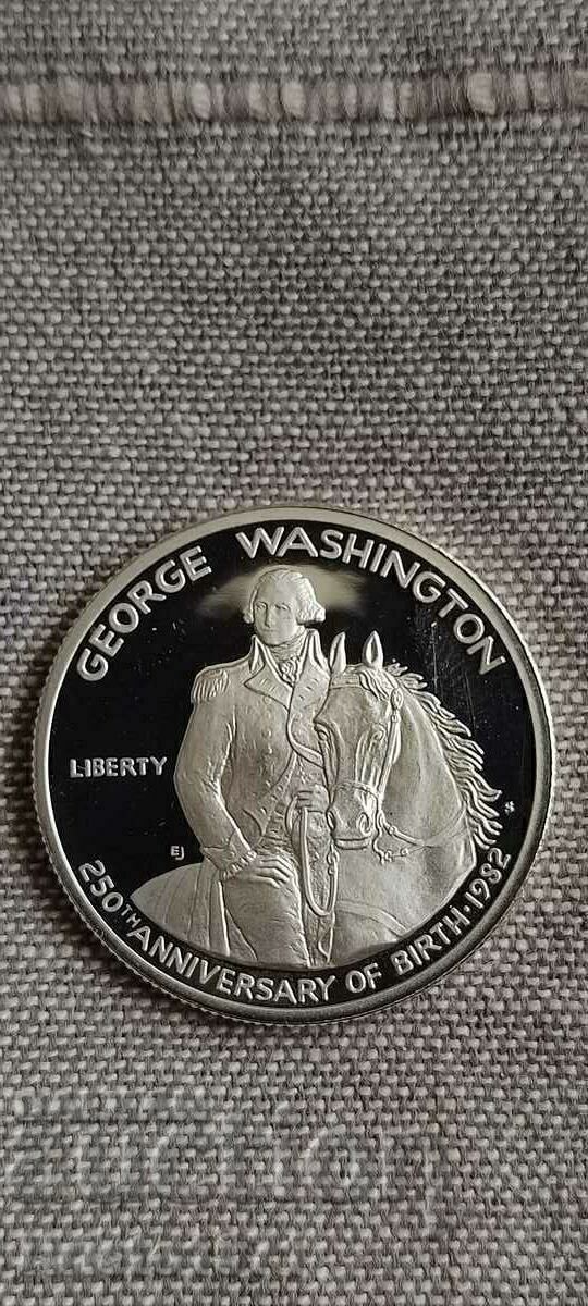 1982 Half Dollar 1982 Half Dollar