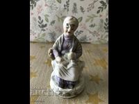 Grandma figurine