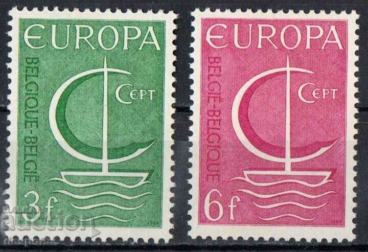 1966. Belgium. Europe.