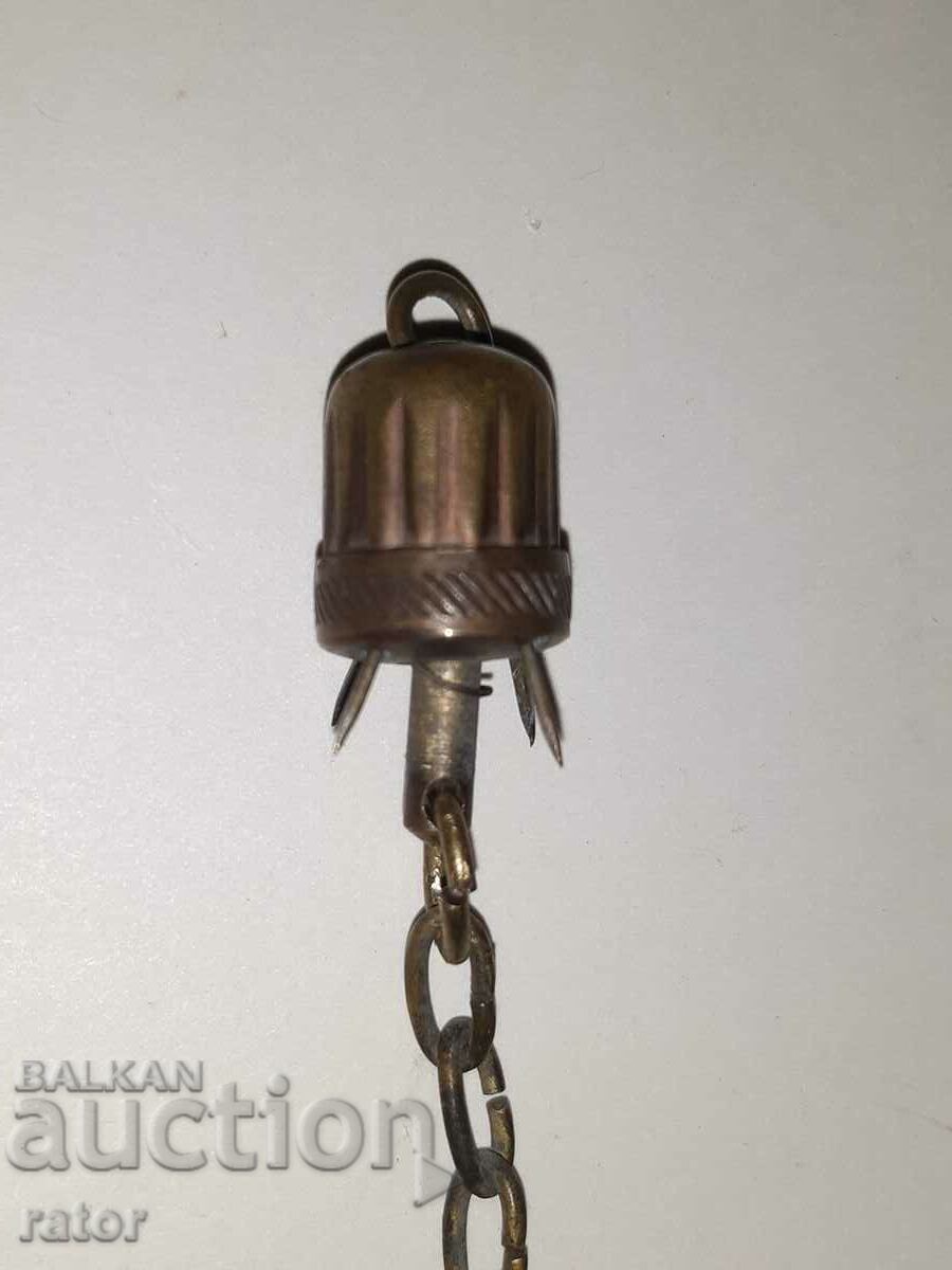 Auction Device against thieves, pickpockets - old, rare 100 years. Auction Device against thieves, pickpockets - old, rare 100 years.