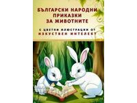 Povești populare bulgare despre animale
