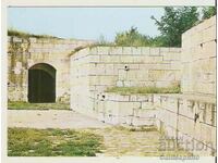 Card Bulgaria Silistra Fortress**
