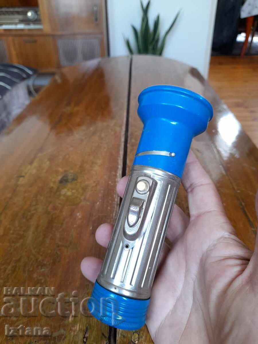 Δημοπρασία Παλιός ηλεκτρικός φακός FOCUS NARVA