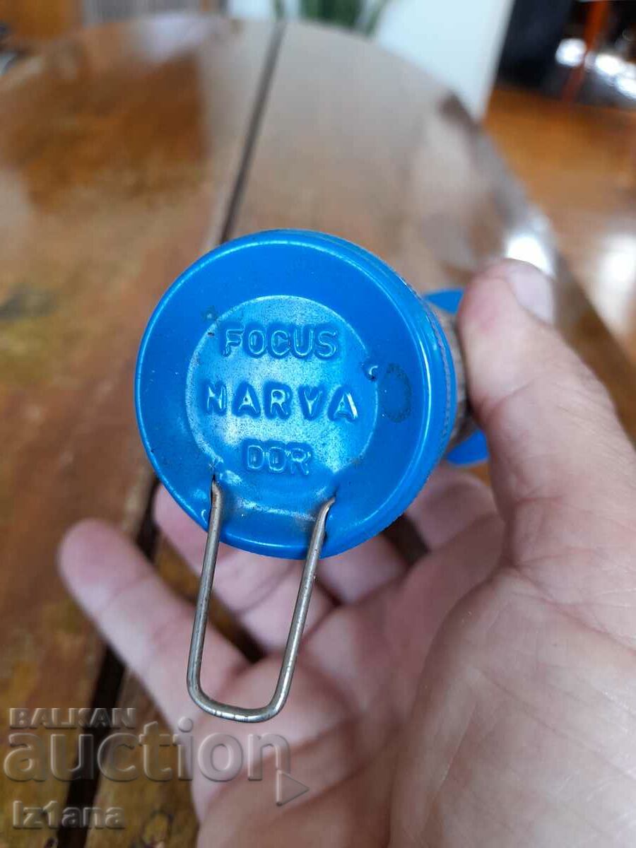 Παλιός ηλεκτρικός φακός FOCUS NARVA - 6