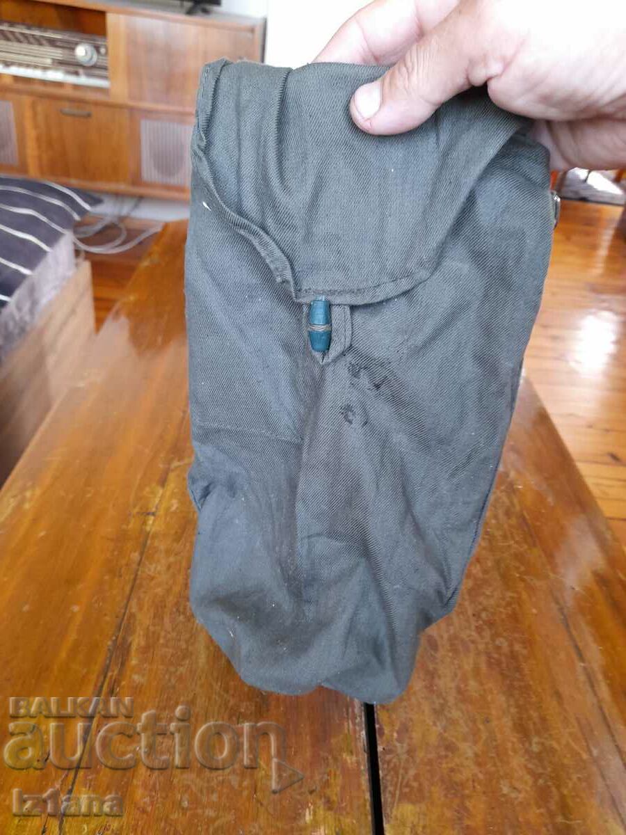 Δημοπρασία Παλιά πάνινη τσάντα, κάλυμμα Δημοπρασία Παλιά πάνινη τσάντα, κάλυμμα