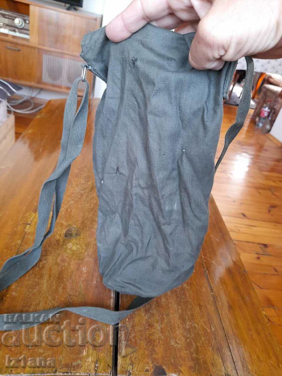 Παράδοση Παλιά πάνινη τσάντα, κάλυμμα Παράδοση Παλιά πάνινη τσάντα, κάλυμμα