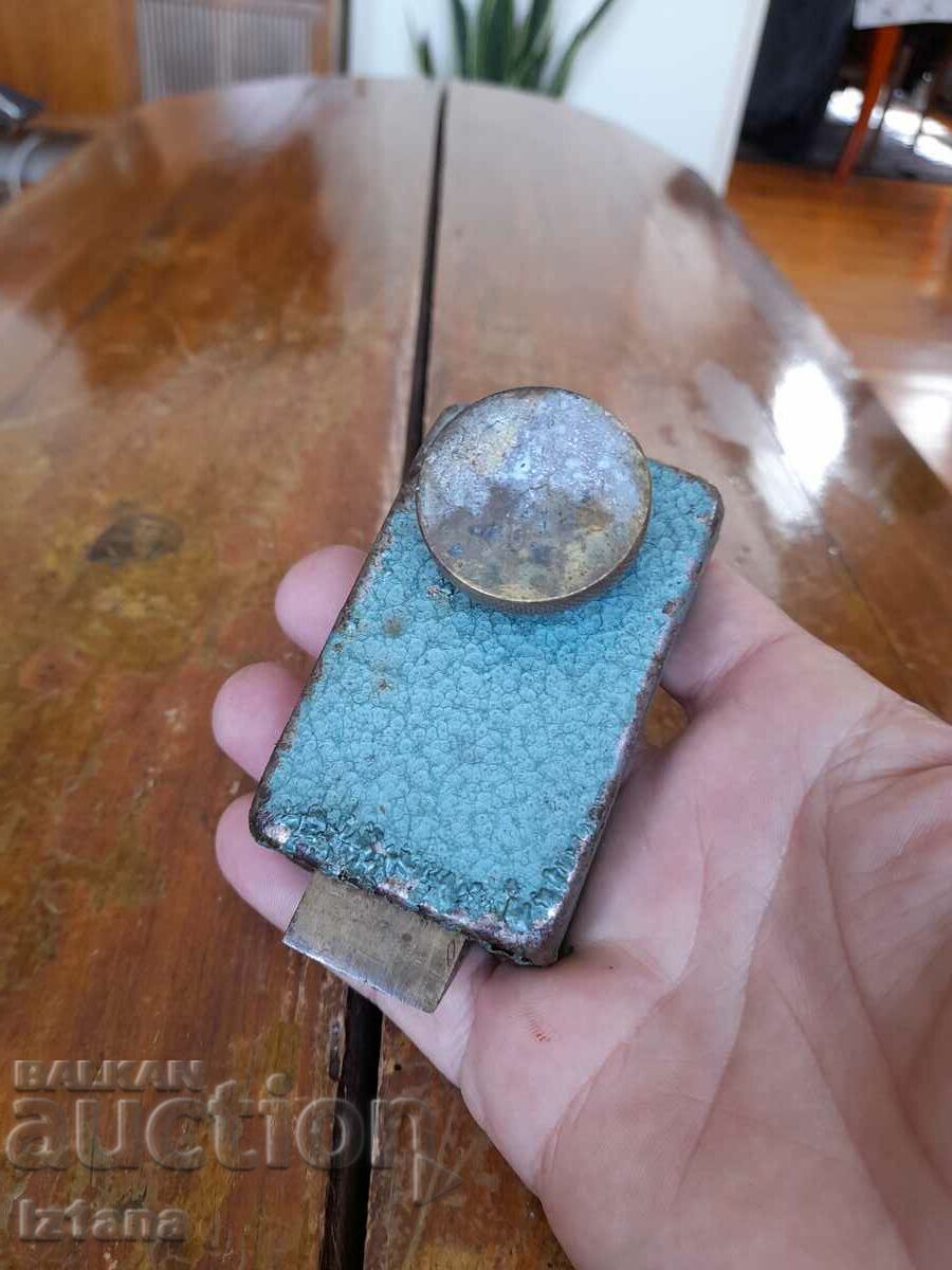 Old lock, latch with price 13.00 BGN | € 6.65