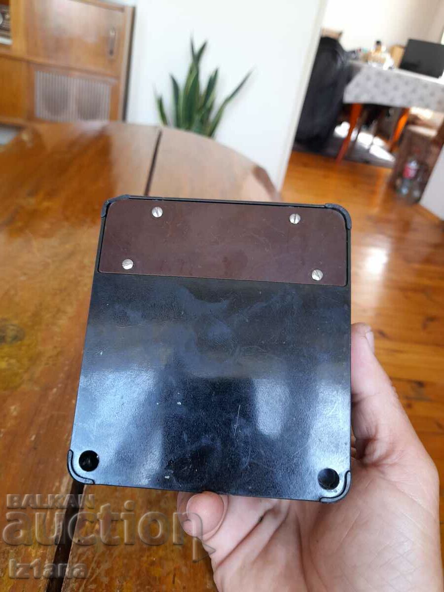 Old Voltmeter M45M - 6 Old Voltmeter M45M - 6