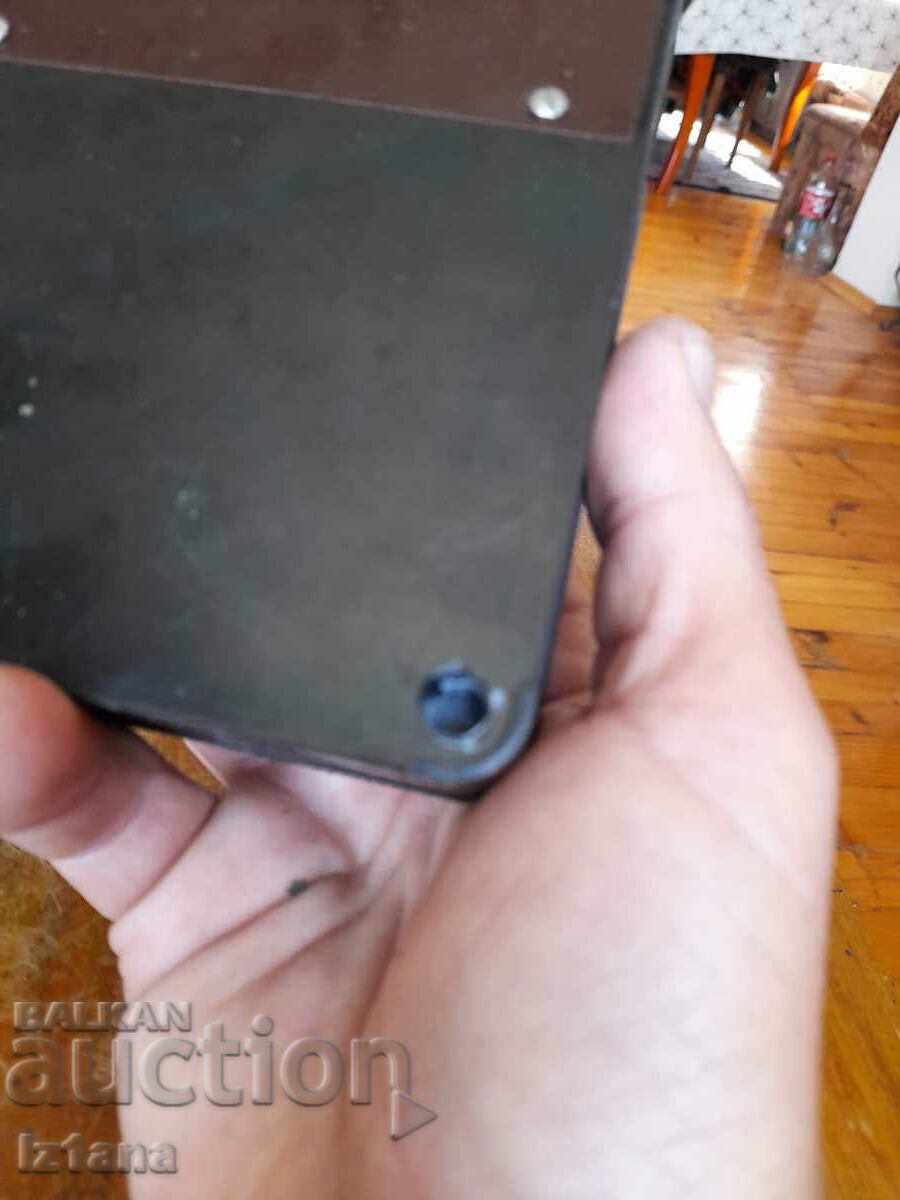 Old Voltmeter M45M - 7 Old Voltmeter M45M - 7