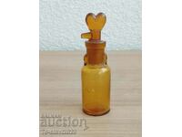 Old medicine bottle/dropper -