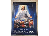 Book "The Life of Jesus Christ - E. Harmon" - 492 pages.