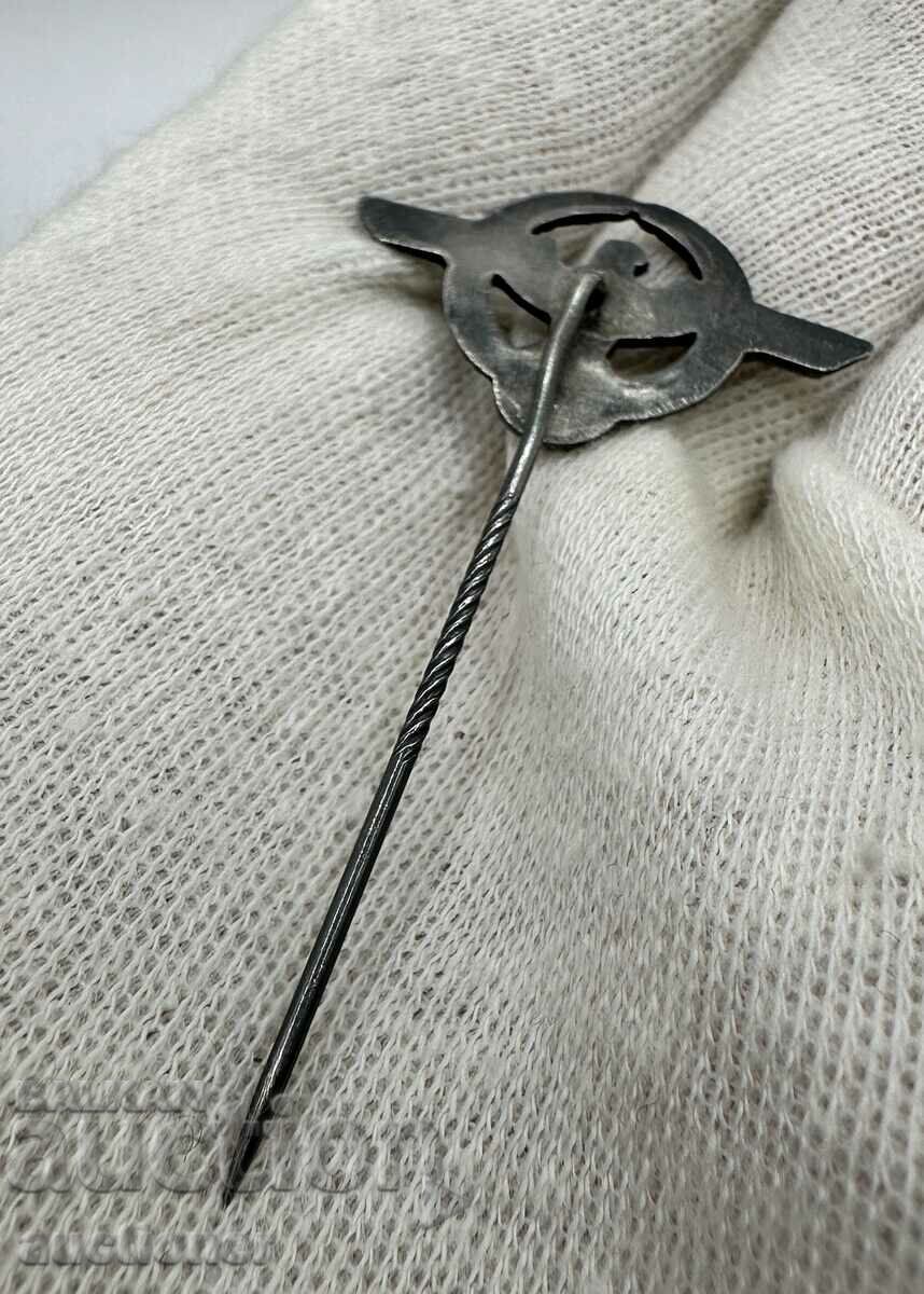 Delivery of Badge Police Third Reich Germany original Delivery of Badge Police Third Reich Germany original