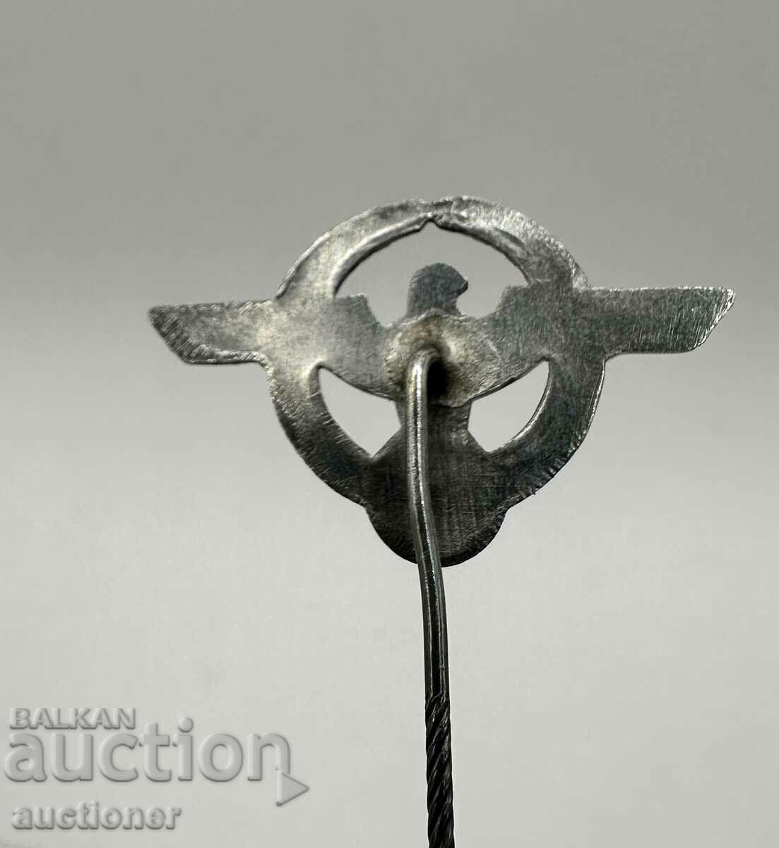 Badge Police Third Reich Germany original - 7 Badge Police Third Reich Germany original - 7