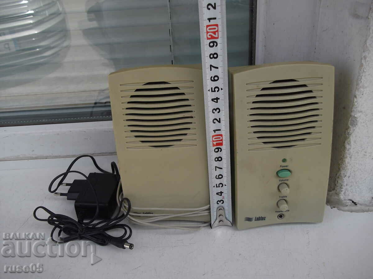 Лот от 2 бр. тонколони "LCS-1012" работещи с цена 15.00 лв. | € 7.67 Лот от 2 бр. тонколони "LCS-1012" работещи с цена 15.00 лв. | € 7.67