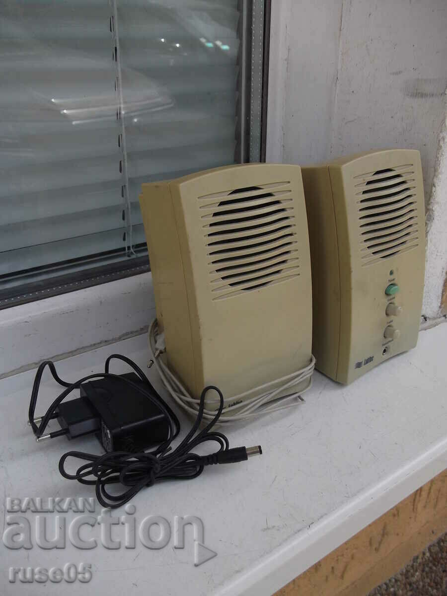 Аукцион Лот от 2 бр. тонколони "LCS-1012" работещи Аукцион Лот от 2 бр. тонколони "LCS-1012" работещи