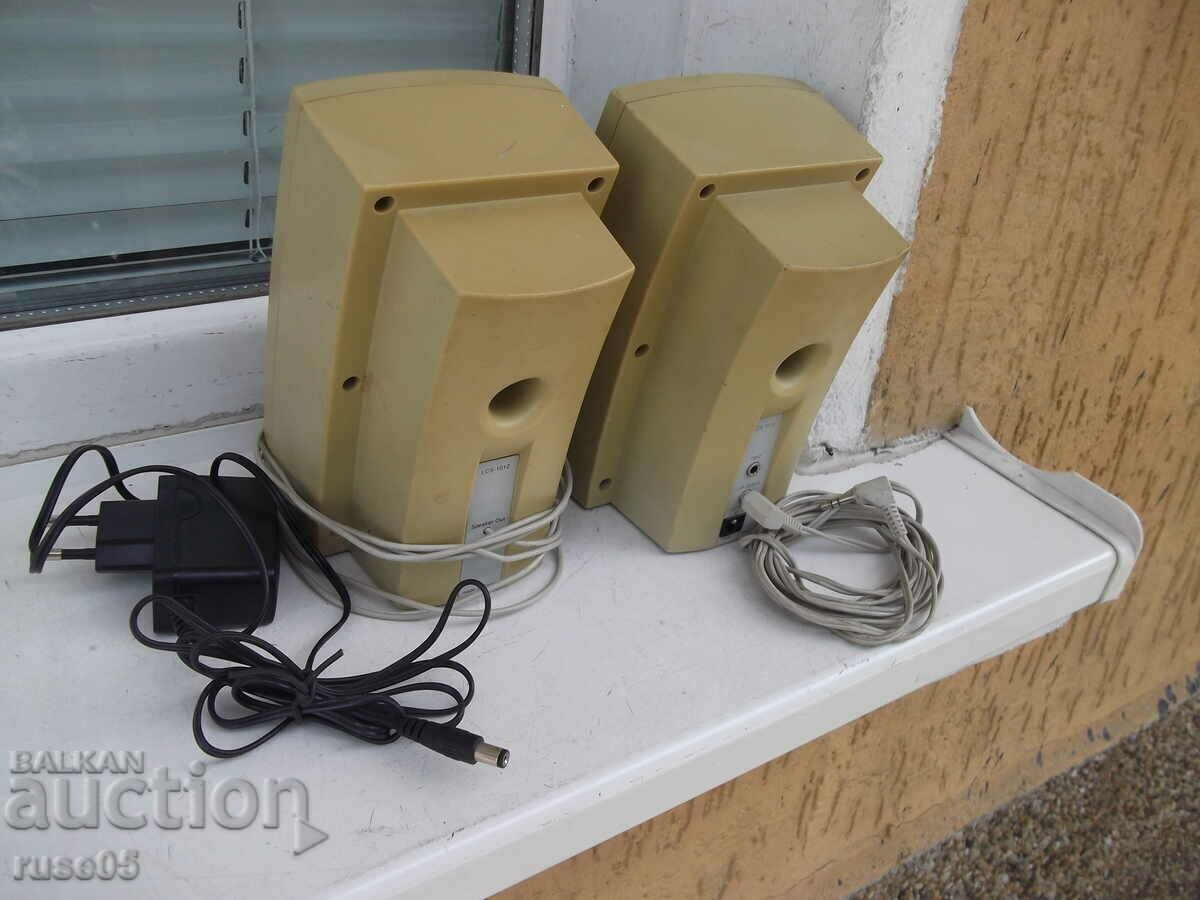 Лот от 2 бр. тонколони "LCS-1012" работещи - 6 Лот от 2 бр. тонколони "LCS-1012" работещи - 6