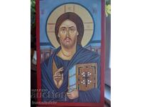 Икона Агиография на Исус Христос в Синай